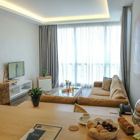 The Stay Furnished Apartments Дбайех Экстерьер фото