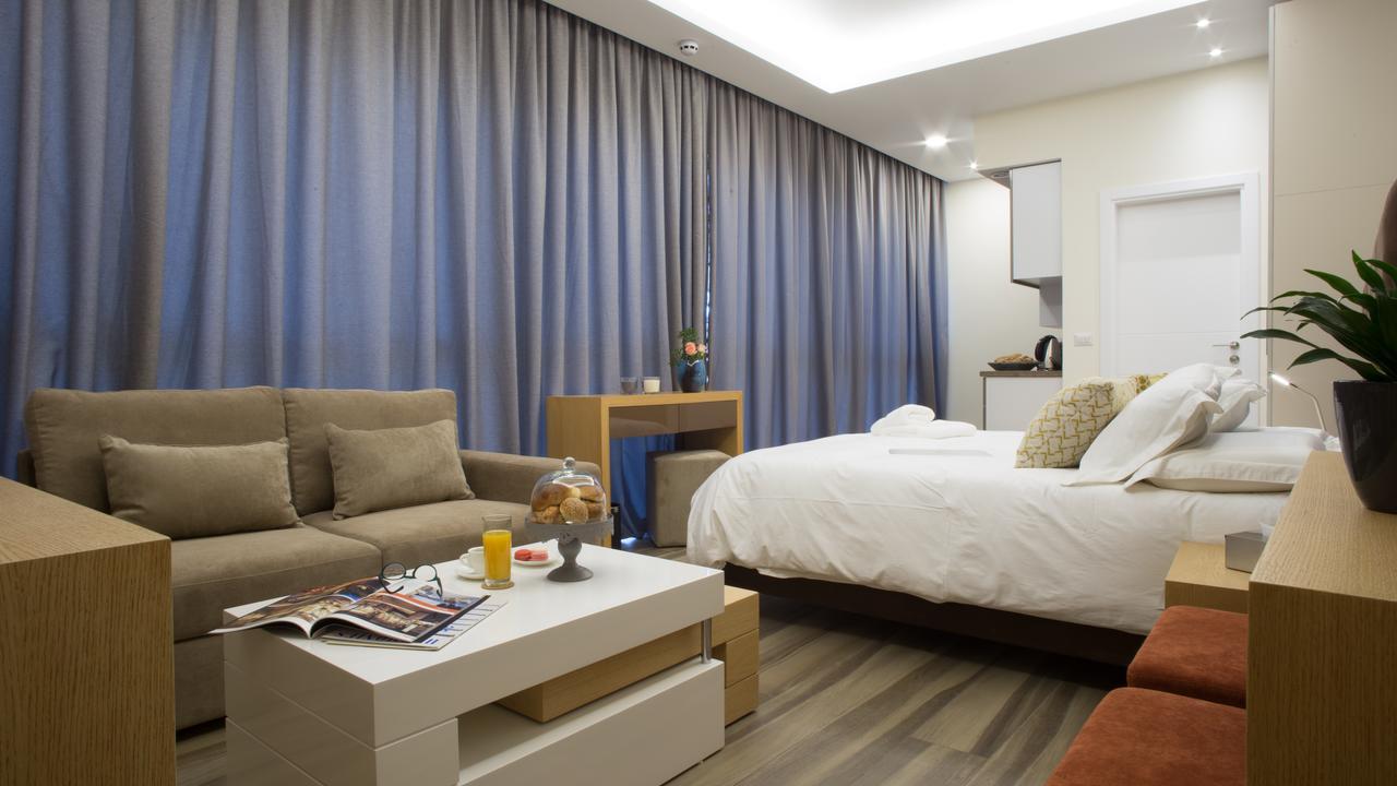 The Stay Furnished Apartments Дбайех Экстерьер фото